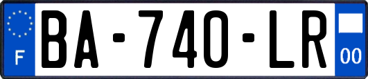 BA-740-LR