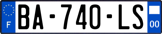 BA-740-LS