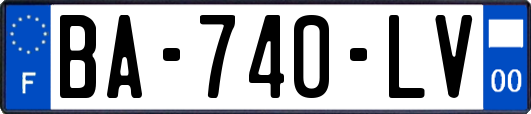 BA-740-LV