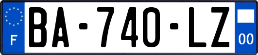 BA-740-LZ