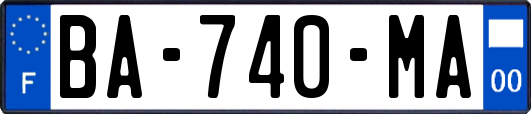 BA-740-MA