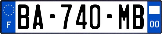 BA-740-MB