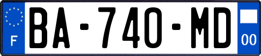 BA-740-MD