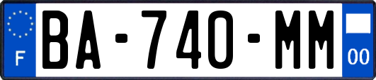 BA-740-MM