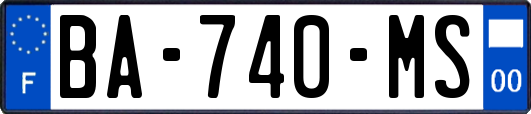 BA-740-MS