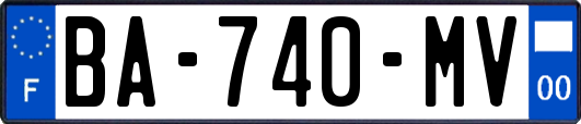 BA-740-MV