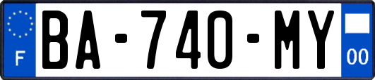 BA-740-MY