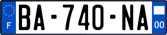 BA-740-NA