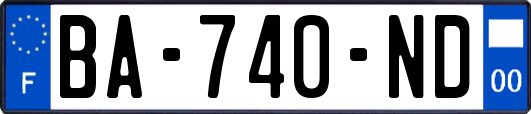 BA-740-ND