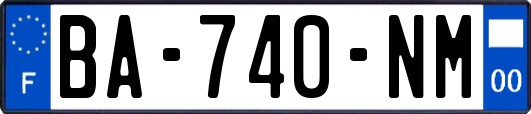 BA-740-NM