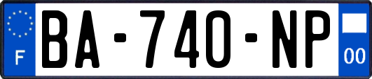 BA-740-NP