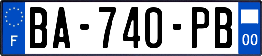BA-740-PB