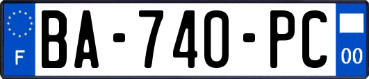 BA-740-PC