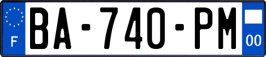 BA-740-PM