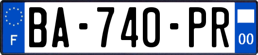 BA-740-PR