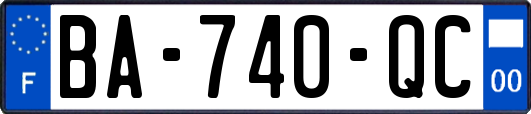 BA-740-QC