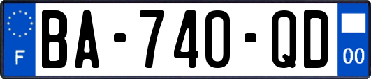 BA-740-QD