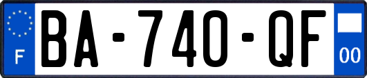 BA-740-QF