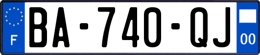 BA-740-QJ