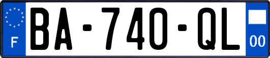 BA-740-QL