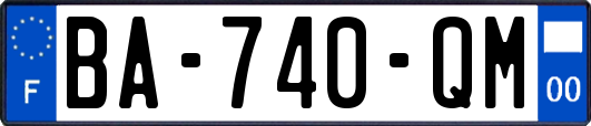 BA-740-QM