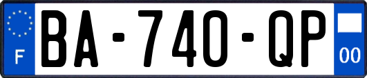 BA-740-QP