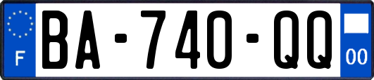 BA-740-QQ