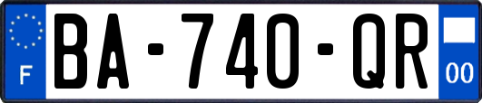 BA-740-QR