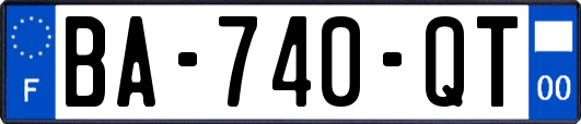 BA-740-QT