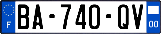 BA-740-QV