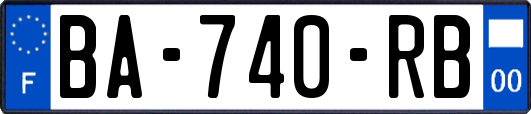 BA-740-RB