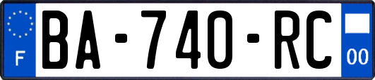 BA-740-RC