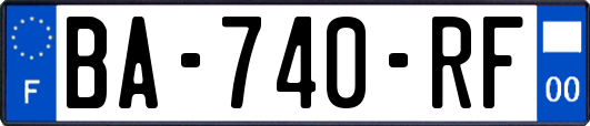 BA-740-RF
