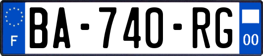 BA-740-RG