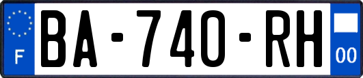 BA-740-RH