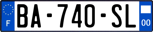 BA-740-SL
