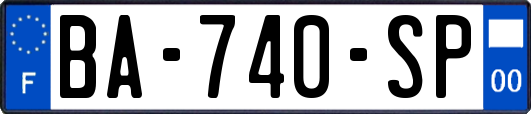 BA-740-SP