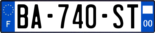 BA-740-ST