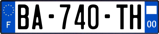 BA-740-TH