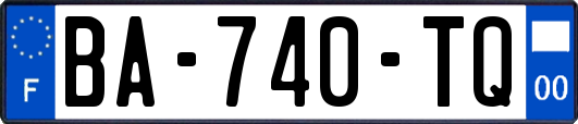 BA-740-TQ