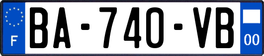 BA-740-VB