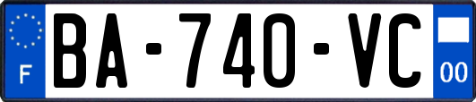 BA-740-VC
