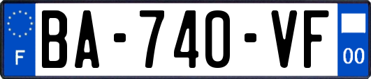 BA-740-VF