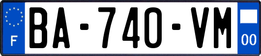 BA-740-VM