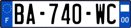 BA-740-WC