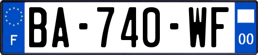 BA-740-WF