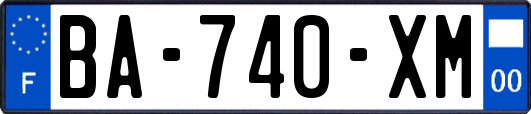 BA-740-XM