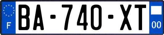 BA-740-XT