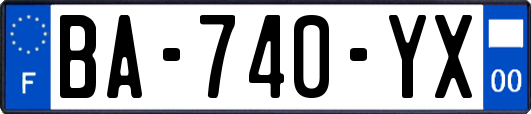 BA-740-YX