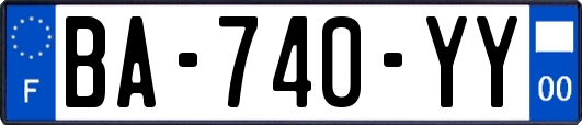 BA-740-YY